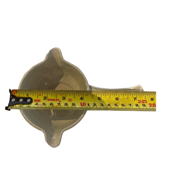 Royal Doulton Lambethware Will o’ the Wisp LS1023 Gravy Boat vintage 1977 - Picture 7 of 9